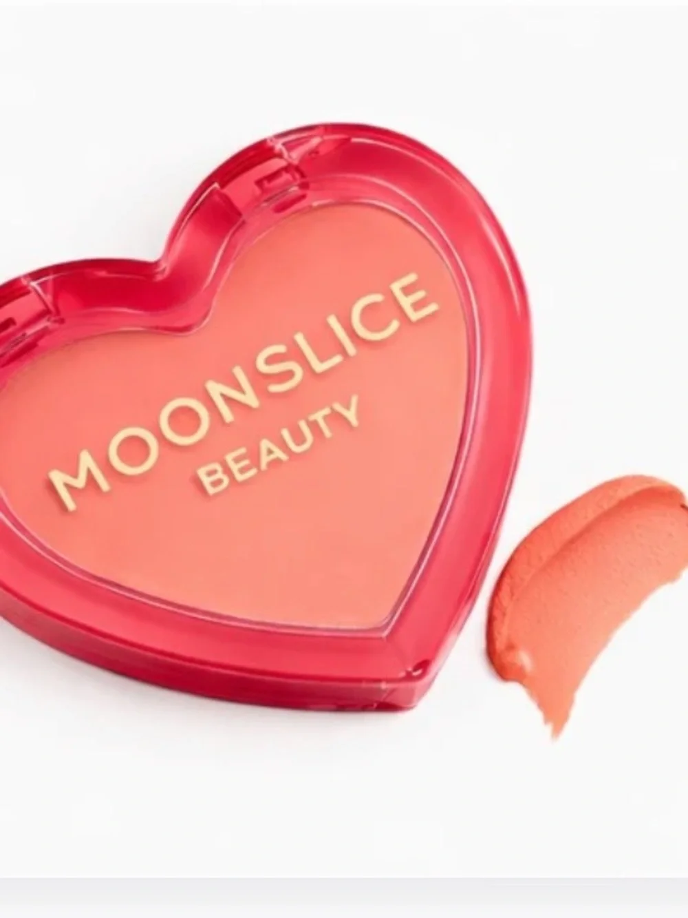 Cream Blush — Coral Peach